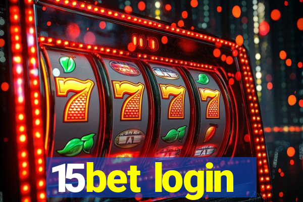 15bet login